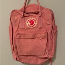 Fjällräven  Kånken Backpack - Pink Photo 0