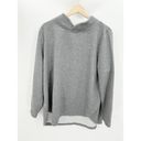 Krass&co D& Active Grey Long Sleeve Polyester Blend Sweatshirt Women's Size X-Large XL Photo 6