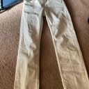 ZARA  white jeans 4 Photo 0