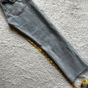 Revice Denim REVICE - Crop Raw Hem Jeans Photo 3