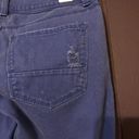 LC Lauren Conrad Purple Denim size 0 Photo 6