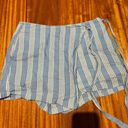 MNG Jeans MNG stripped Skort Medium Photo 1