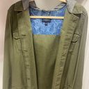 American Eagle Outfitters Green Cargo Jacket Photo 1