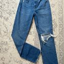 Abercrombie & Fitch The 90s Straight Ultra High Rise  Jeans  Photo 0