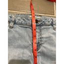 Vans  light wash cut off denim jeans shorts size 13/31 Photo 8