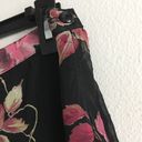 Dress Barn  Floral Flare‎ Skirt Lined Size 14 Photo 4