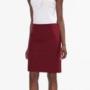 MM.LaFleur M.M. Lafleur Noho Pencil Skirt in WonderTex Fabric Size 4 Photo 1