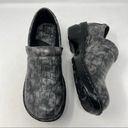 Born concept B.O.C.  Peggy Faux Vegan Leather Croc Embossed Comfort Clog Photo 5