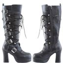 Demonia Gothica 200 Platform Boots Photo 0