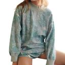 Urban Outfitters  OUT FROM UNDER Oversized Tie Dye Pullover Size XS Photo 0