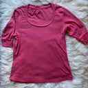 Cherokee Bubblegum pink T-shirt Photo 0