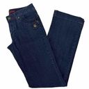 Banana Republic Jeans Size 0 Regular Limited Edition Bootcut Dark Wash Denim Photo 0