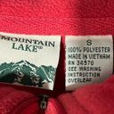 Mountain Lake Woman’s monogrammed pullover -E Photo 1