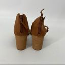 Coconuts by Matisse  Brown Aiden Heeled Sandals Photo 4