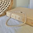 American Vintage Vintage “Veronique” Soft Pink Pearl Choker 15” Necklace Pastel Feminine Classic Photo 5