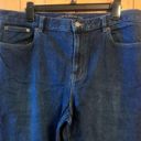 Krass&co Lauren Jeans . Ralph Lauren Denim Jeans Womens 14 Blue Dark Wash Straight Photo 1