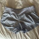 Lululemon Speed Up Shorts 2.5 Photo 0