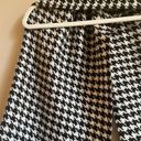 Houndstooth  print scarf   Photo 1