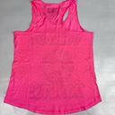 Chin Up Apparel  Womens Athletic Sporty Racerback Graphic Tank Photo 1