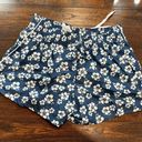 Ocean Breeze Hibiscus swim shorts Photo 1