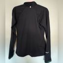 Nike Dri Fit 1/2 Zip Pullover Green Bay Packers Size Small Photo 1