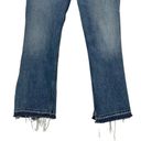 GRLFRND  Denim Jeans Women's Size 27 Linda Pop Crop Jeans Button Fly Le Freak Photo 4