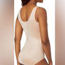 Spanx  Thinstincts 2.0 Tank Panty Bodysuit Champagne Beige LG Photo 2