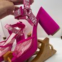 Juicy Couture Gramercy Platform Heel Sandal Photo 6