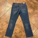 Dear John Playback Cuffed Cropped Straight Leg Jeans Size 28 Photo 5