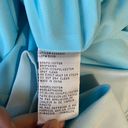 David's Bridal Light Blue Prom Dress Photo 8