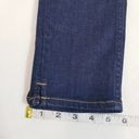 Polo  Ralph Lauren Jeans Mid Rise Dark wash Skinny Denim Photo 7