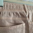 American Eagle Light Pink Cargo Joggers Photo 4