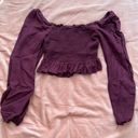 Angie Long Sleeve Blouse Photo 0