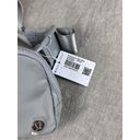 Lululemon Everywhere Belt Bag (silver drop/white) Photo 3