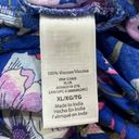 Sofia Vergara Sofia Jeans by  Women’s Cap Sleeve Ruffle Peplum Wrap Top Size XL Photo 5