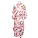 Show Me Your Mumu  Rose Print Robe OS Photo 3