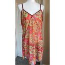 Natori Josie  Paisley Chemise - XL Photo 1