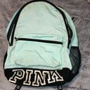 PINK - Victoria's Secret Sea Foam Pink Victoria Secret Campus Backpack Photo 0