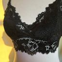 Marilyn Monroe Large Black Bralette Photo 1