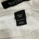 White House | Black Market  WHITE SLIM ANKLE JEANS Photo 2