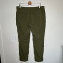 Rei Co-op women’s green Savanna trails hiking pants size 16 Photo 7