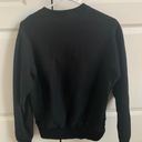 Champion Black  Sweatshirt/crew neck Photo 2