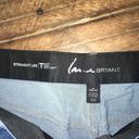 Lane Bryant  24R straight leg dark wash jeans Photo 1