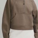 Lululemon Scuba Oversized Half-Zip Hoodie  Photo 0