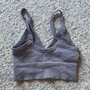 Edikted Grey Athletic Tank Photo 1