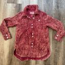 Pilcro  Women’s button up jacket size xs Photo 0