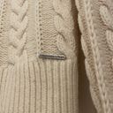 Abercrombie & Fitch A&F chunky knit pullover Photo 1