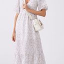 Kiss the Sky Farah Floral Midi Dress Photo 0