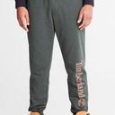 Timberland Logo Sweatpant in Dark Olive Photo 0