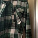 Justify Flannel Hoodie Photo 1